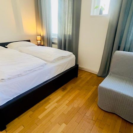 Apartman L Praha Centrum Екстериор снимка