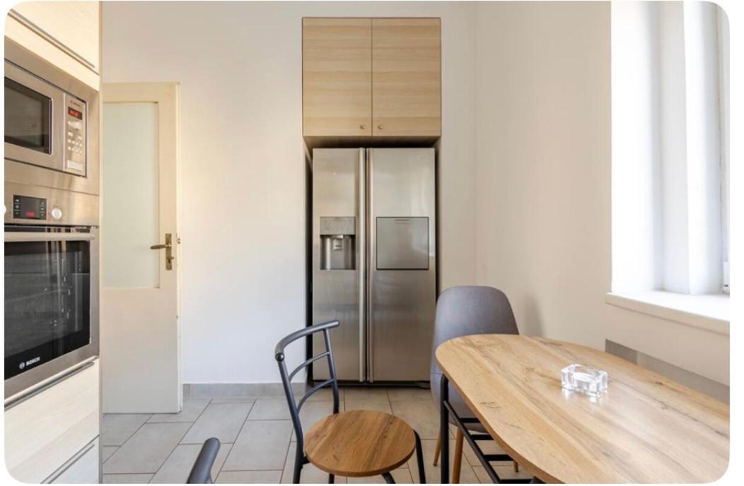 Apartman L Praha Centrum Екстериор снимка