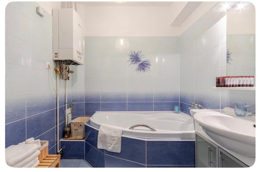 Apartman L Praha Centrum Екстериор снимка