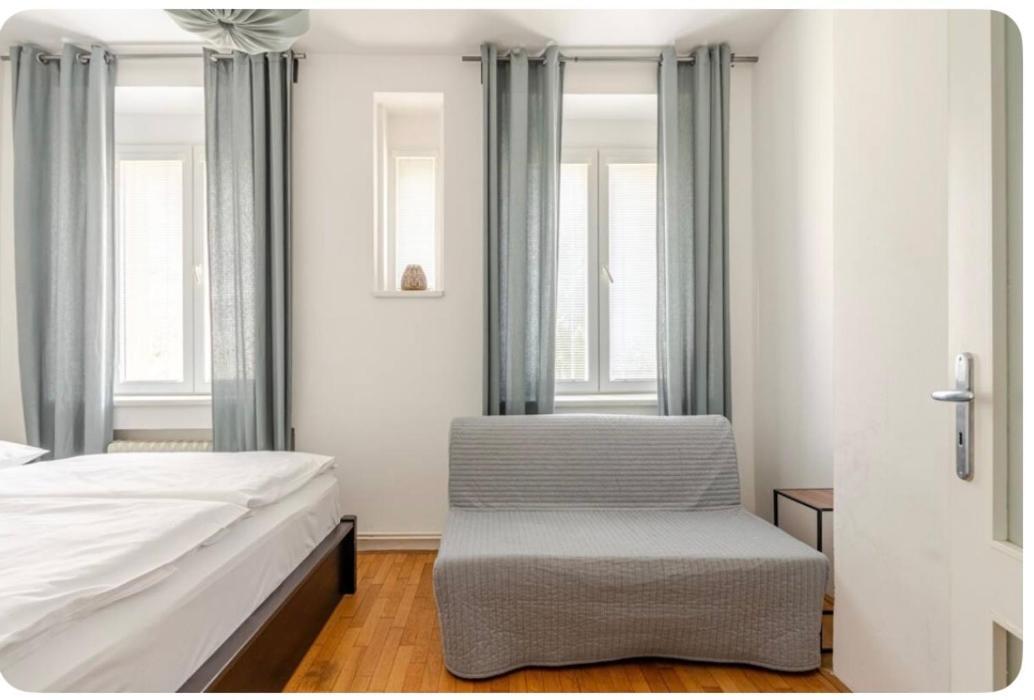 Apartman L Praha Centrum Екстериор снимка