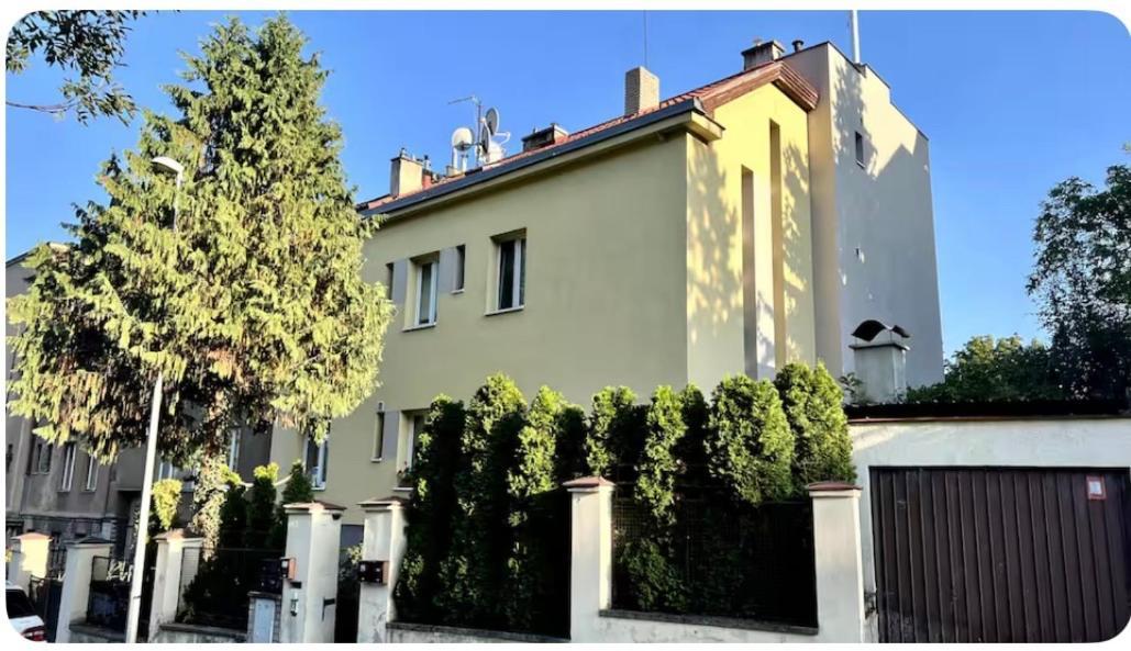 Apartman L Praha Centrum Екстериор снимка