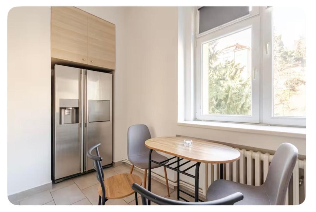 Apartman L Praha Centrum Екстериор снимка